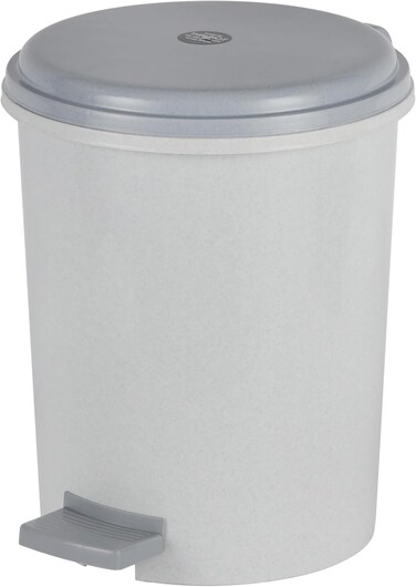 Delcasa DC3061 Dustbin, 7.0 Liter Capacity, Assorted Color
