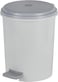 Delcasa DC3061 Dustbin, 7.0 Liter Capacity, Assorted Color