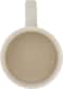Delcasa DC3086 Ceramic Mug, 350ml Capacity, White