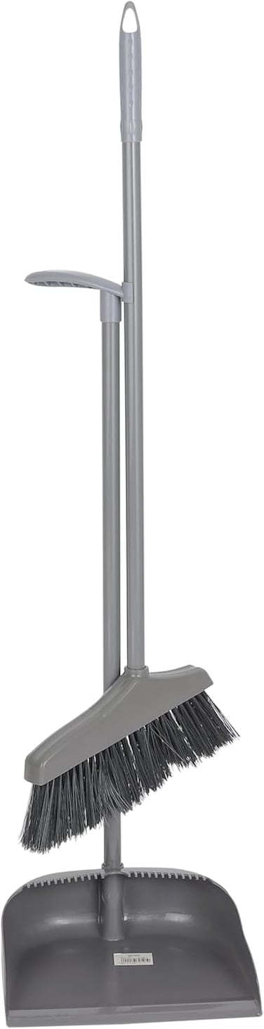 مجرفة غبار مع فرشاة من ديلكاسا DC3120