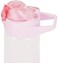 Delcasa DC3127 Water Bottle With Volume Tracker, 750ml Volume, Purple