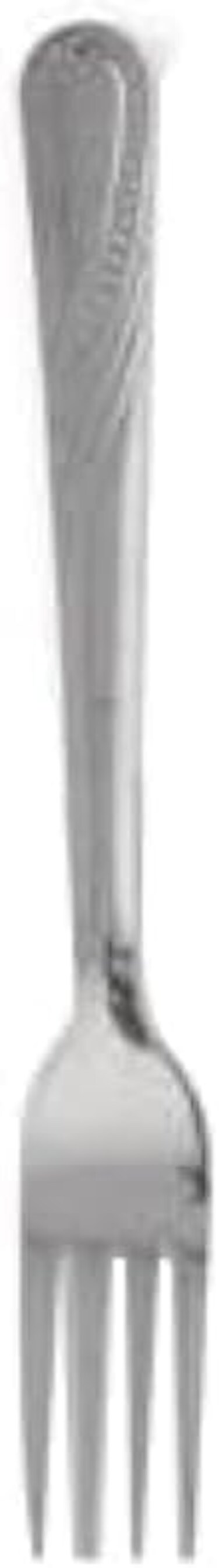 Delcasa DC3150 Table Fork 12-Pieces, Silver