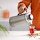 Delcasa Glass Vacuum Flask, 1.9 Liter Capacity