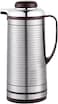 Delcasa Glass Vacuum Flask, 1.9 Liter Capacity