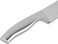 Delcasa DC3194 Santoku Knife, 7-Inch Size, Silver