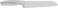 Delcasa DC3194 Santoku Knife, 7-Inch Size, Silver