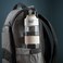 Delcasa DC3236 Plastic Water Bottle, 820ml Capacity, Beige