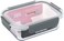 Delcasa DC3243 Rectangle Airtight Container With Lid, 1520ml Capacity