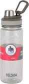 Delcasa DC3282 Water Bottle, 850ml Capacity