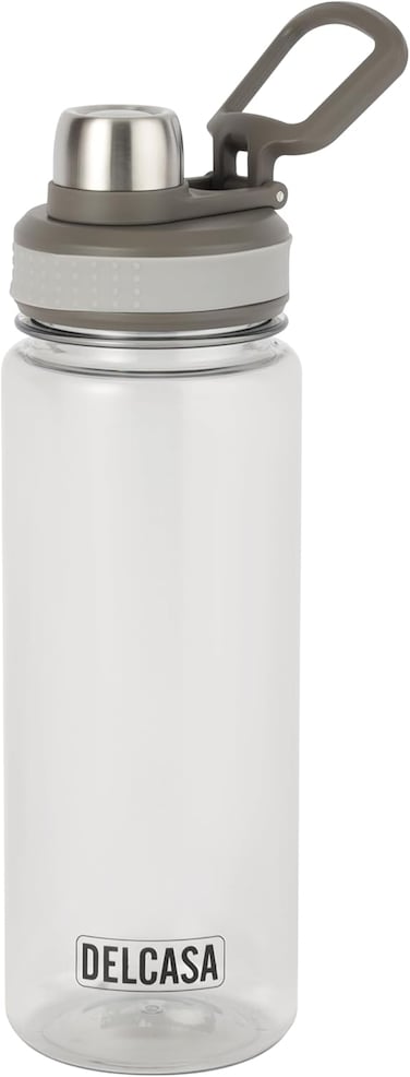 Delcasa DC3282 Water Bottle, 850ml Capacity