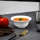 وعاء شوربة أوبالوير من ديلكاسا DC3301، مقاس 5 بوصات، أبيض