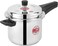 Delcasa Stainless Steel Pressure Cooker, 5 Liters Capacity, Silver