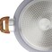 طاجن ديلكاسا DC3325 الأساسي، مقاس 20 سم، رمادي