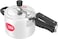 Delcasa Aluminum Pressure Cooker, 5 Liters Capacity, Silver