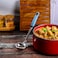 Delcasa DC3354 Stainless Steel Soup Ladle, Silver