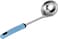 Delcasa DC3354 Stainless Steel Soup Ladle, Silver