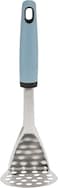Delcasa DC3367 Potato Masher, Black/Blue