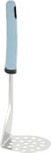 Delcasa DC3367 Potato Masher, Black/Blue