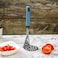 Delcasa DC3367 Potato Masher, Black/Blue
