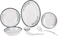 Delcasa DC3393 Melamine Dinner Set 22-Piece Set