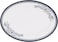 Delcasa DC3393 Melamine Dinner Set 22-Piece Set