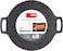 مقلاة ديلكاسا DC3405 العميقة، مقاس 34 سم، لون أسود