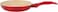 Delcasa DC3408 Non Stick Frypan, 18cm Size, Off White/Red