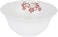 Delcasa 33 PCs Opalware Dinner Set, DC2212 Lightweight Chip Resistant Microwave Safe Plates, Dishes, Bowls, Spoons, Service For 6