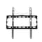 Olsenmark LED LCD TV Wall Mount Bracket - 26&quot;-55&quot; Flat Panel TV - Load Capacity: 100Lbs (50kg) - VESA Compatible: 200*200mm, 200*400mm, 300*300mm, 400*400mm - Cold Rolled Steel Material