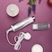Olsenmark 800W 2-in-1 Hot Air Styler, Volumizer- Hot Air Brush with 1 Speed &amp; 3 Heat Setting, Hanging Hole - Multi-Functional Salon Hair Styler, Curler &amp; Comb
