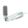 Olsenmark 800W 2-in-1 Hot Air Styler, Volumizer- Hot Air Brush with 1 Speed &amp; 3 Heat Setting, Hanging Hole - Multi-Functional Salon Hair Styler, Curler &amp; Comb