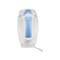 Olsenmark OMHM2348 Hand Mixer- 150W Powerful Motor- 7 Speeds- 2 Beaters and 2 Hooks - Mix, Stir, Blender, Whip - ABS Material - Lightweight