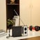 Olsenmark Rechargeable Radio -Portable Music Player, Excellent Sound Quality, Bluetooth Speaker, Lightweight Portable FM Radio, 4 Band Radio BT/USB/SD/TF, Stylish Retro Design, 2 Years