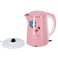 Electric Kettle, 1500W, 360 Degree Rotation Base, OMK2355 - Safety Cut Off, Dry Boil &amp; Overheating Protection, 1.8L Capacity, Perfect for Hot Water, Tea &amp; Coffee Maker