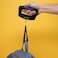 Olsenmark Digital Luggage Scale - Unit Exchange: G, Kg, Oz, Lb - Max Capacity: 50kg/10g - 2 Pcs AAA Battery - Backlight LCD Display - Tare Function - Compact, Portable, &amp; Lightweight