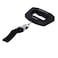 Olsenmark Digital Luggage Scale - Unit Exchange: G, Kg, Oz, Lb - Max Capacity: 50kg/10g - 2 Pcs AAA Battery - Backlight LCD Display - Tare Function - Compact, Portable, &amp; Lightweight