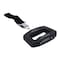 Olsenmark Digital Luggage Scale - Unit Exchange: G, Kg, Oz, Lb - Max Capacity: 50kg/10g - 2 Pcs AAA Battery - Backlight LCD Display - Tare Function - Compact, Portable, &amp; Lightweight