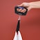 Olsenmark Digital Luggage Scale - Unit Exchange: G, Kg, Oz, Lb - Max Capacity: 50kg/10g - 2 Pcs AAA Battery - Backlight LCD Display - Tare Function - Compact, Portable, &amp; Lightweight