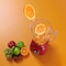 Olsenmark 2-in-1 Blender- OMSB2362  Powerful Motor with 2 Speed Setting and Pulse  Transparent and Unbreakable Jars with Stainless Steel Blade, Grinder Attachment  Perfect for making Smoothi