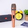 Microphone with Metal Capsule Body, OMMP1271 - Handheld Mic for Karaoke Singing, Speech, Wedding, Stage and Outdoor Activity