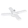 Olsenmark Led Energy Saving Lamp With Fan - Foldable / Flexible Design - 4050 Lumens Of Brightness - Energy Saving &amp; Low Heating - E27 Lamp Head - Color Temperature: 6500k