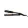 Olsenmark OMH4071 Hair Straightener - Ceramic Coating Plates - 360 Degree Swivel Cord - Wider Plates - Adjustable Temperature - PTC Heater - ON/OFF Switch