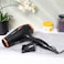 Olsenmark Professional Hair Dryer, 2100W - Cool Shot Function - Portable - Salon Style Frizz Free Hair - 2 Speed And 3 Temperature Settings - Hanging Loop, 2 Years Warranty