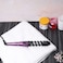 Olsenmark Ceramic Hair Curler, Spring Clip, Led Indicator, Cool Tip, Spiral Curling Guides