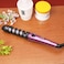 Olsenmark Ceramic Hair Curler, Spring Clip, Led Indicator, Cool Tip, Spiral Curling Guides