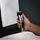 Olsenmark Rechargeable Trimmer- OMTR4079/ Hair and Beard Trimmers with High Speed and Continuous Working Up to 120 Minutes, 3, 6, 9 mm Combs/ Perfect for Salon and In-House Styling/ Waterpro