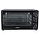 Olsenmark 45L Electric Kitchen Oven - Powerful 2000W with Baking Pan, 60 Minutes Timer &amp; Rotisserie Function, 100-250 Adjustable Temperature 5 Selectors for Baking &amp; Grilling, 5 Accessorie