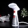 Olsenmark Handheld Garment Steamer, 1000W - 120ml Water Tank - ON/OFF Steam Level, Leak Free, Overheat Protection, Portable, Lightweight Steamer for All Kind of Fabrics, 2 Years Warranty