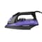 Olsenmark Steam Iron- OMSI1828/ Dry Steam Ironing Box with Non-stick Soleplate and PBT Insulation Board/ Compact and Handy Design with Multiple Functions/ 100 ml Water Tank, Suitable for All