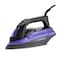 Olsenmark Steam Iron- OMSI1828/ Dry Steam Ironing Box with Non-stick Soleplate and PBT Insulation Board/ Compact and Handy Design with Multiple Functions/ 100 ml Water Tank, Suitable for All